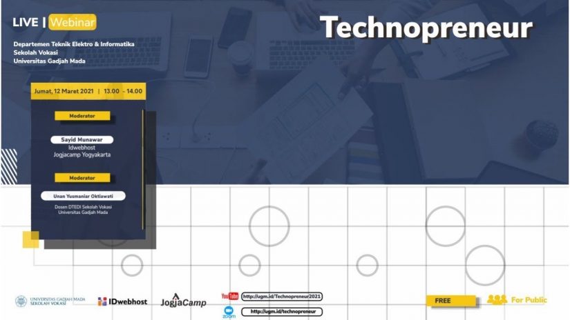 Review Technopreneur